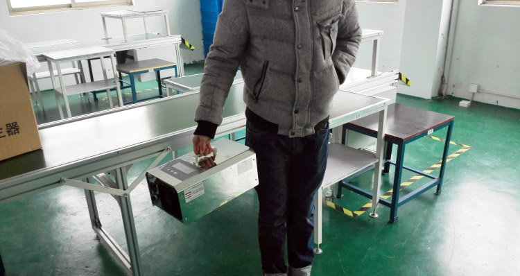 东营生产车间一